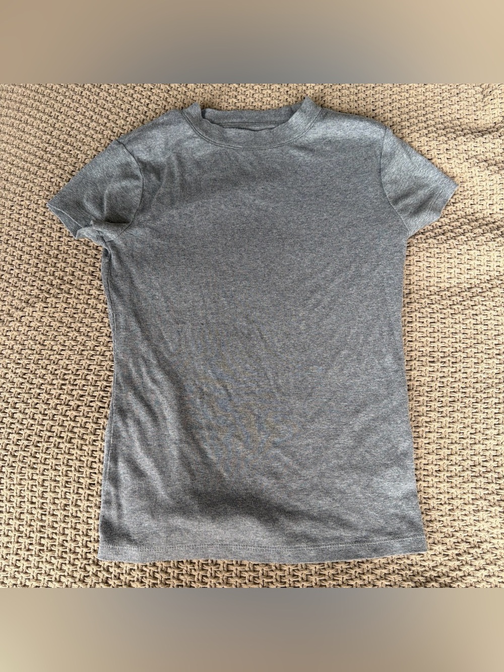 Grey Tee